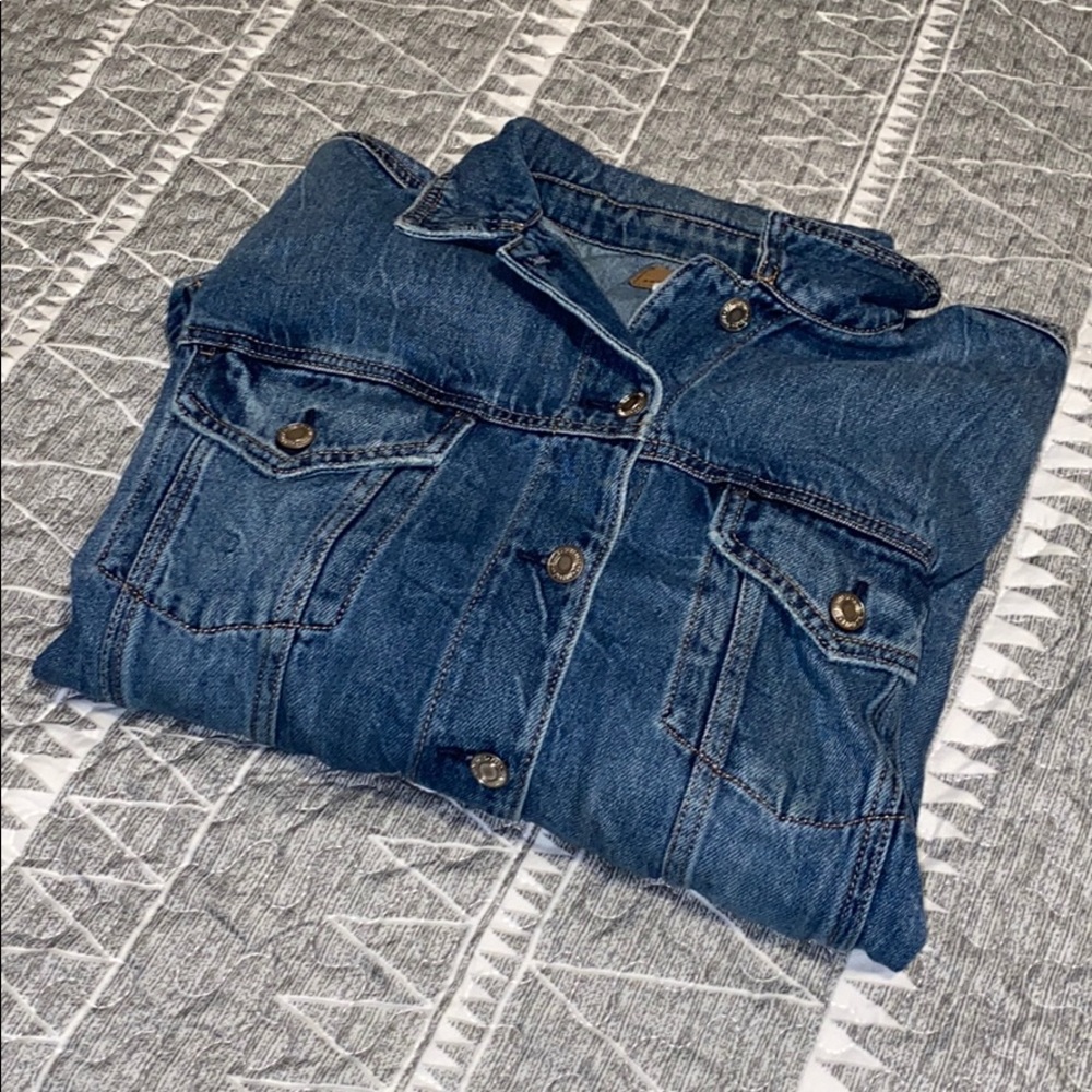 American Eagle Denim Jacket